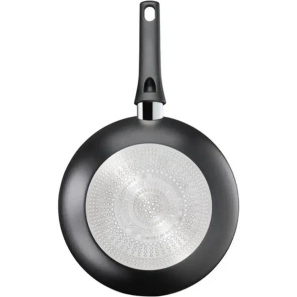 Tefal Titanium 3x Force Wok Tava - Siyah - 28 cm - Resim 4
