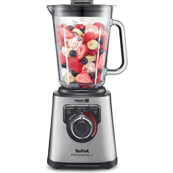 Tefal C / F BL811D Perfect Mix Powelix Yüksek Hızlı Blender  800 - 1200 Watt  220 - 240 V 50 Hz / ürün görseli 1