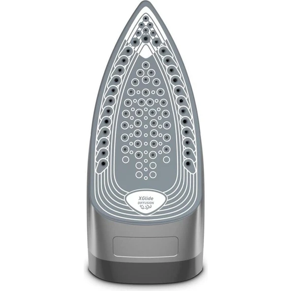 TEFAL Steam Max FV2868 Buharlı Ütü - Resim 4