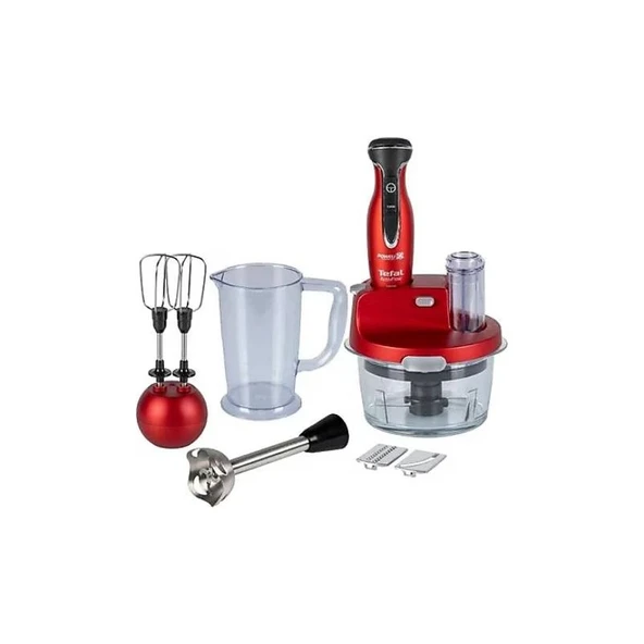 TEFAL Powelix Activflow Expert 1500W Kirmizi Blend ürün görseli 1
