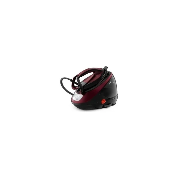 TEFAL GV9230 Pro Express Protect 2600 W Buhar Kazanlı Ütü Siyah/mor ürün görseli 1