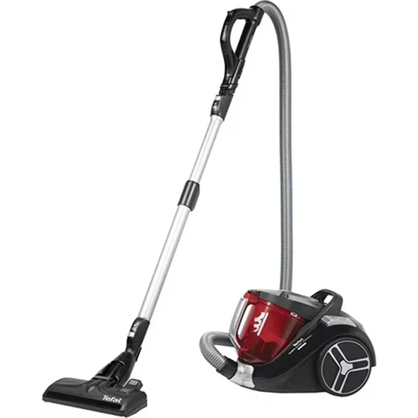 Tefal TW4863 Extent Power Premium 2,5 Litre 1500 Watt Toz Torbasız Elektrikli Süpürge ürün görseli 1