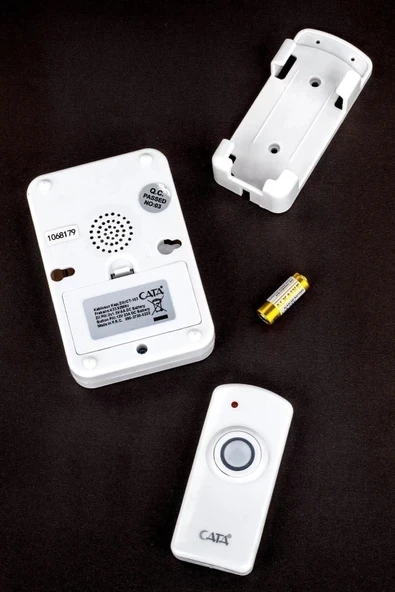 KABLOSUZ KAPI ZİLİ CATA CT-103 - Resim 2