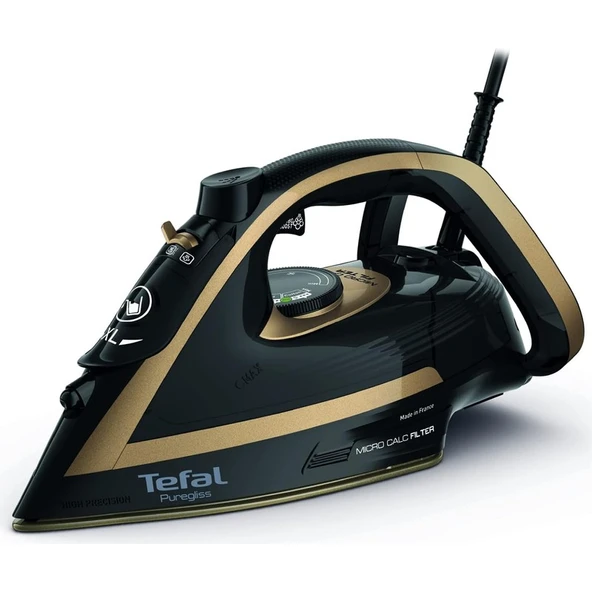 TEFAL FV8064 Puregliss Buharli Utu ürün görseli 1