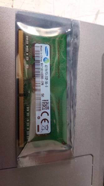Samsung M471A5143DB0-CPB 4 GB DDR4 2133 MHz CL15 Notebook Ram ürün görseli 1