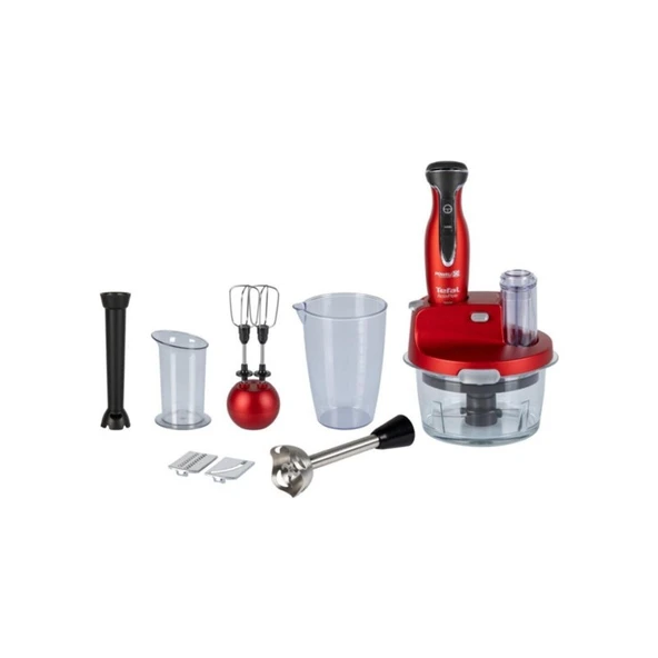 Tefal HB2365 Powelix Activflow Baby Food Pro Blender 1500 W Cam Hazneli ürün görseli 1
