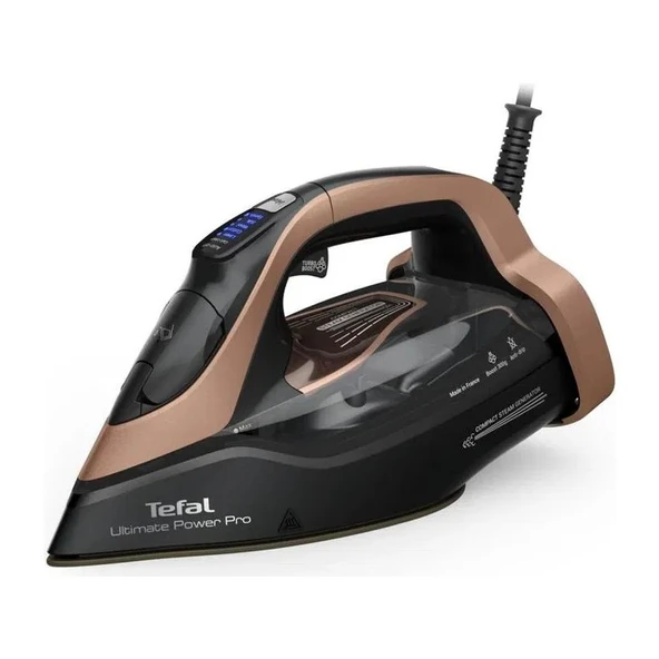 Tefal Ultimate Power Pro FV9E5 3200 W Buharlı Ütü Outlet Teşhir Ürün ürün görseli 1