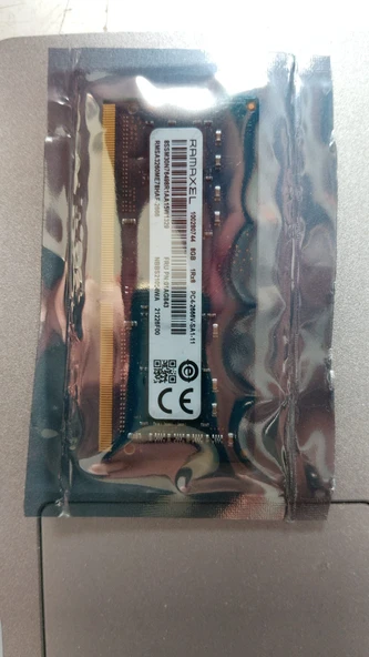 RAMAXEL PC4-21300 8GB 2666MHz DDR4 Ram (RMSA3260ME78HAF) ürün görseli 1