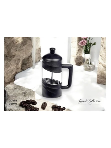 Gönül Mutfak French Press 350 cc ürün görseli 1