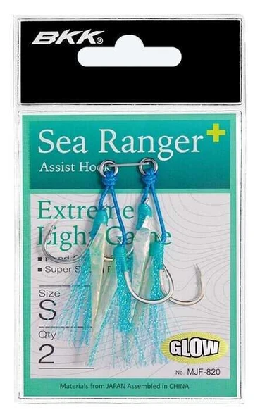 BKK Sea Ranger+ Olta İğnesi  L ürün görseli 1