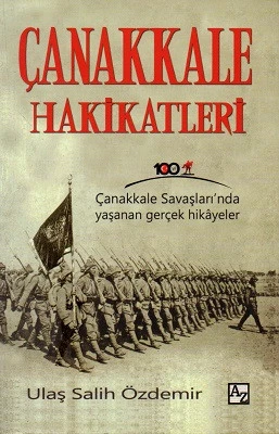 Çanakkale Hakikatleri Ulaş Salih Özdemir Az Kitap - YENİ KİTAP ürün görseli 1