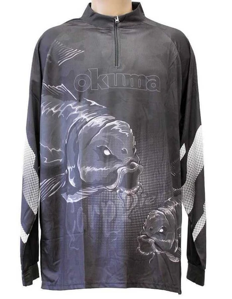 Okuma Carp Jersey  XXXL ürün görseli 1