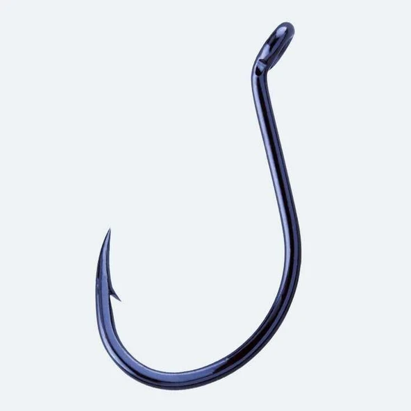 BKK Octopus Beak Olta İğnesi 50 Adet  7/0 - Resim 2