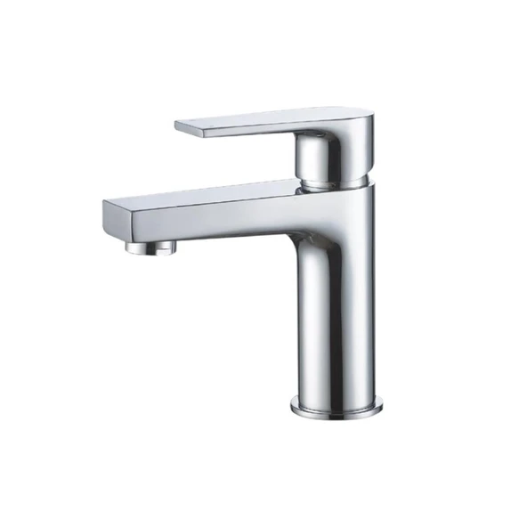Creavit SR1500 Sharp Lavabo Bataryası - Krom ürün görseli 1