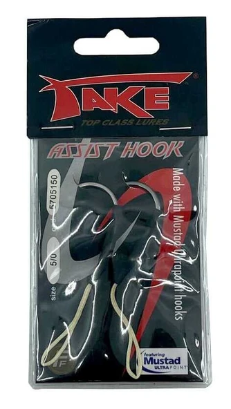 Lineaeffe Take Assist Hook  6/0 Numara ürün görseli 1