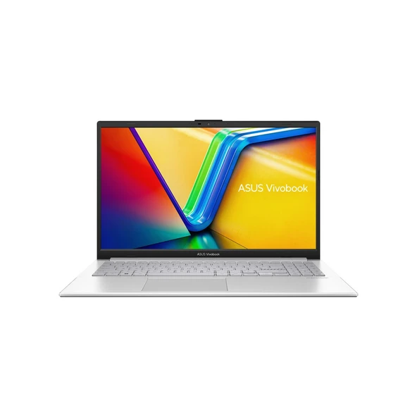 Vivobook Go 15 E1504FA-BQ4463 AMD Ryzen 5 40 8GB 512GB SSD Freedos 15.6" 60Hz Taşınabilir Bilgisayar ürün görseli 1