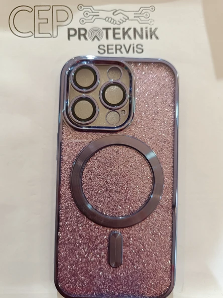 iPhone 14 Pro lila kılıf ürün görseli 1
