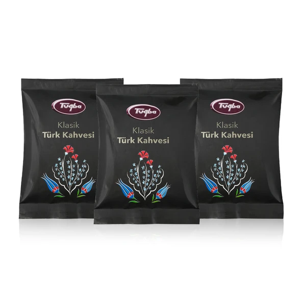 Türk Kahvesi 100 Gr 3 Lü ürün görseli 1