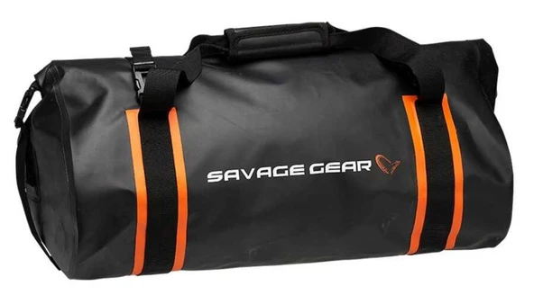 Savage Gear Wp Rollup Boat and Bank 40L Çanta ürün görseli 1