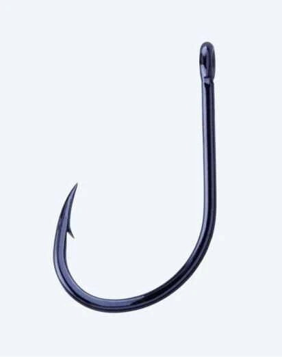BKK Octopus Beak Straight Eye Olta İğnesi  5/0 - Resim 2