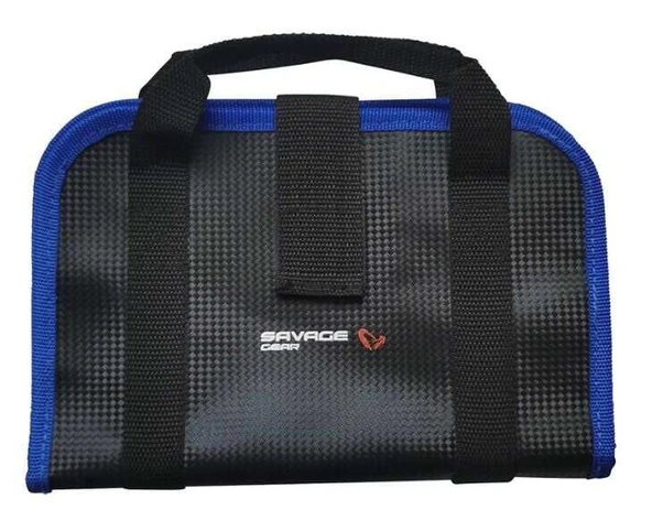 Savage Gear Jig Bag 34X25cm 16 Long-Semilong 60-150gr ürün görseli 1