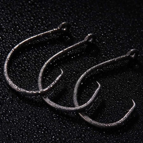 BKK Competition Circle-SS Light Wire Olta İğnesi  5/0 - Resim 3