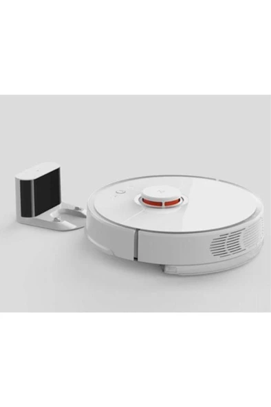 Trouver Finder LDS Sensörlü Vacuum Mop Akıllı Robot Süpürge RLS3 Teşhir ürün görseli 1