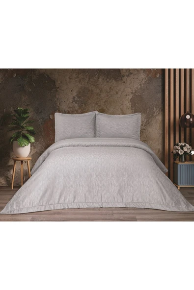 Anna Karina Home Consept Teos 3 Parça Pike Takımı / Pique Set ürün görseli 1