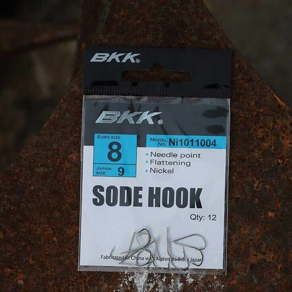 BKK Sode Diamond Olta İğnesi  16 12 Pcs - Resim 3