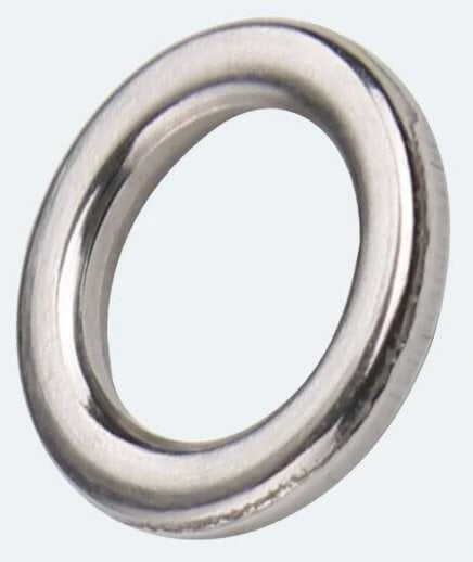 BKK Solid Ring-51  3 18 Pcs - Resim 2