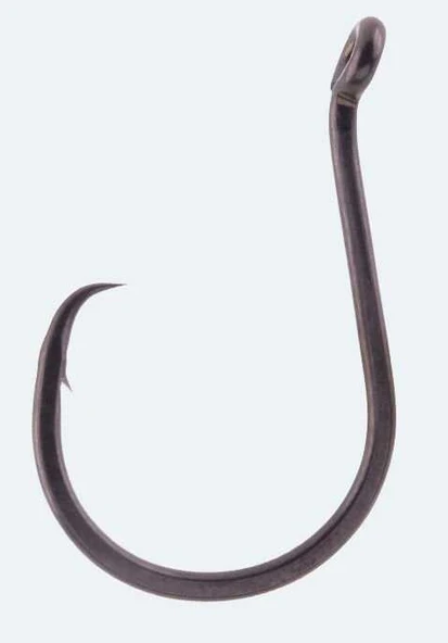 BKK SS Heavy Circle Olta İğnesi  4 no 10 Pcs - Resim 2