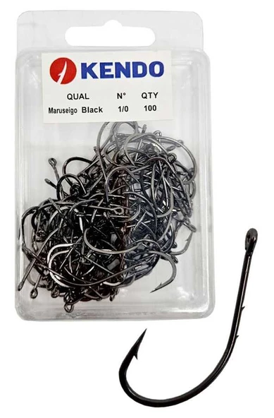 Kendo Maruseigo-R Black Nickel Olta İğnesi  2 ürün görseli 1