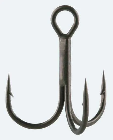 BKK Spear-21 SS Üçlü Olta İğnesi  16 8 Pcs - Resim 2