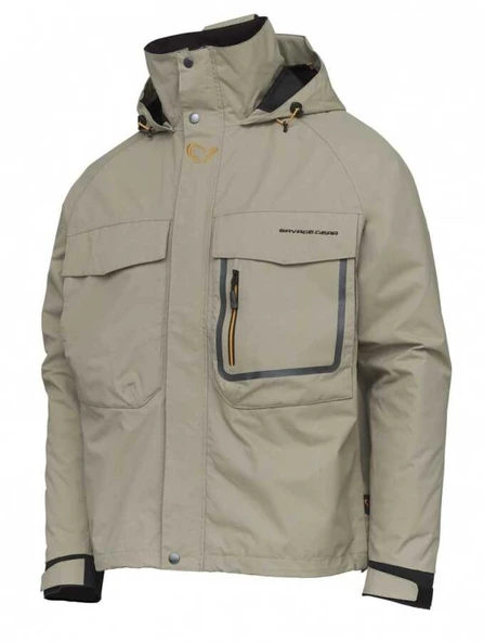 Savage Gear SG2 Hybrid Jacket Dusky Green  S ürün görseli 1