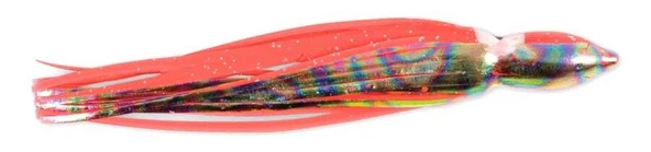 Lineaeffe Hyper Catch Sılıcone Kalamar Japanese Red  5 Adet  6,0Cm ürün görseli 1