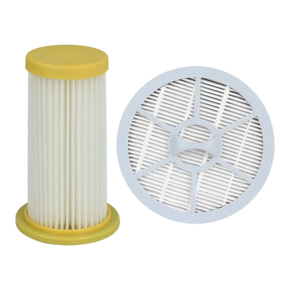 Philips HomeCare FC8260/02 Uyumlu Filtre Seti | 1x FC8028/01 - 1x FC8029/01 ürün görseli 1