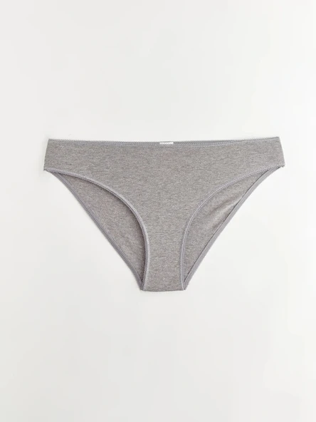 LCW DREAM Siyah Baskılı Bikini Külot 3'lü - Resim 3