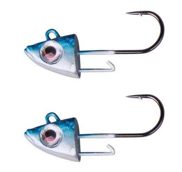 Savage gear 3D Sardine Jigheads 10 cm #1/0 2 Pcs  15 gram ürün görseli 1