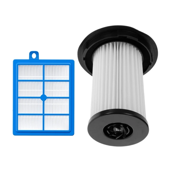 Philips ErgoFit FC9258/01 Uyumlu Filtre Seti | 1x FC8038/01 - 1x FC6086/01 ürün görseli 1