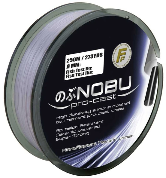 Lıneaeffe Nobu Procast 250mt Grey  0,250mm ürün görseli 1