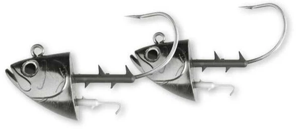 Savage gear Cutbait Herring Jigghead 295 gr 10/0 2 Adet ürün görseli 1