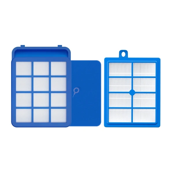 Philips Marathon Ultimate XB9145/07 Uyumlu Filtre Seti | 1x CP0484/01 - 1x FC8038/01 ürün görseli 1