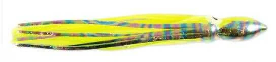 Lineaeffe Hyper Catch Sılıcone Kalamar Chatrause 5 Adet  9,0Cm ürün görseli 1