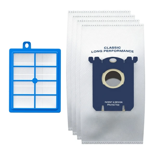 Philips Specialist FC9106/09 Uyumlu Hijyen Paketi | 1x FC8038/01 - 4x FC8021/03 ürün görseli 1