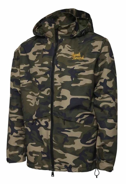 Prologıc Bank Bound 3-Season Camo Fishing Jacket  XXL ürün görseli 1
