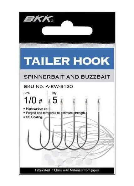 BKK Trailer Hook İğne  2/0 ürün görseli 1