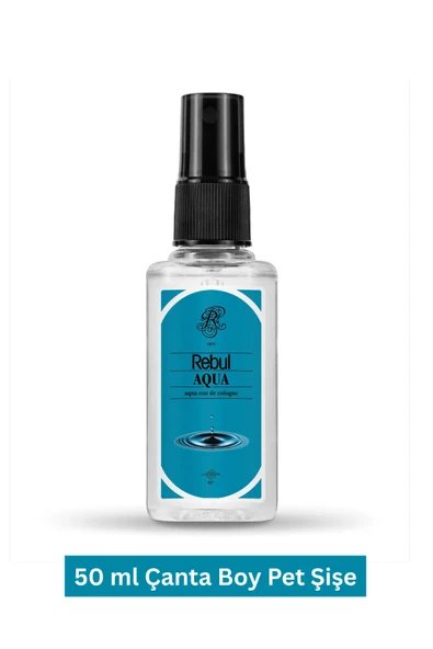 REBUL AQUA PET SPREYLİ 50 ML ürün görseli 1