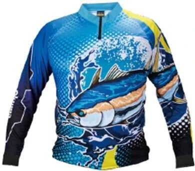 Okuma Tuna Fishing Jersey  3 L ürün görseli 1