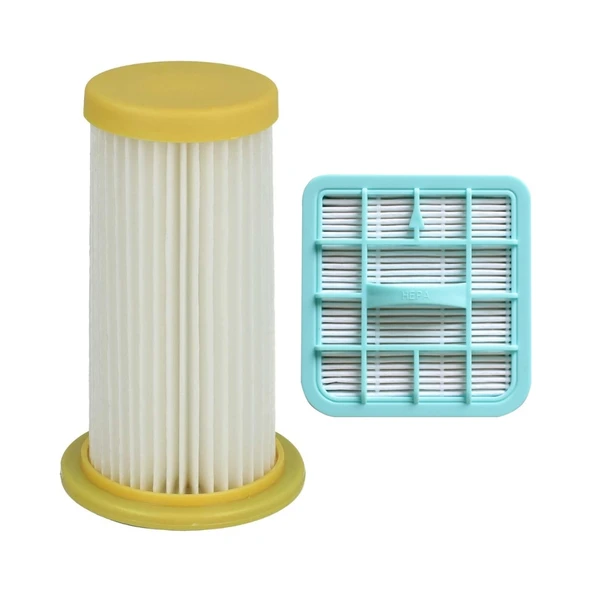 Philips SmallStar FC8284/01 Uyumlu Filtre Seti | 1x FC8028/01 - 1x 422245948841 ürün görseli 1