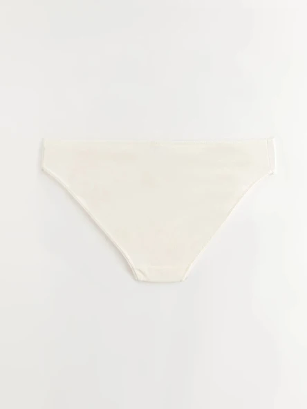 LCW DREAM Siyah Baskılı Bikini Külot 3'lü - Resim 6
